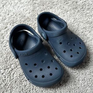 Kids Crocs- Size 8